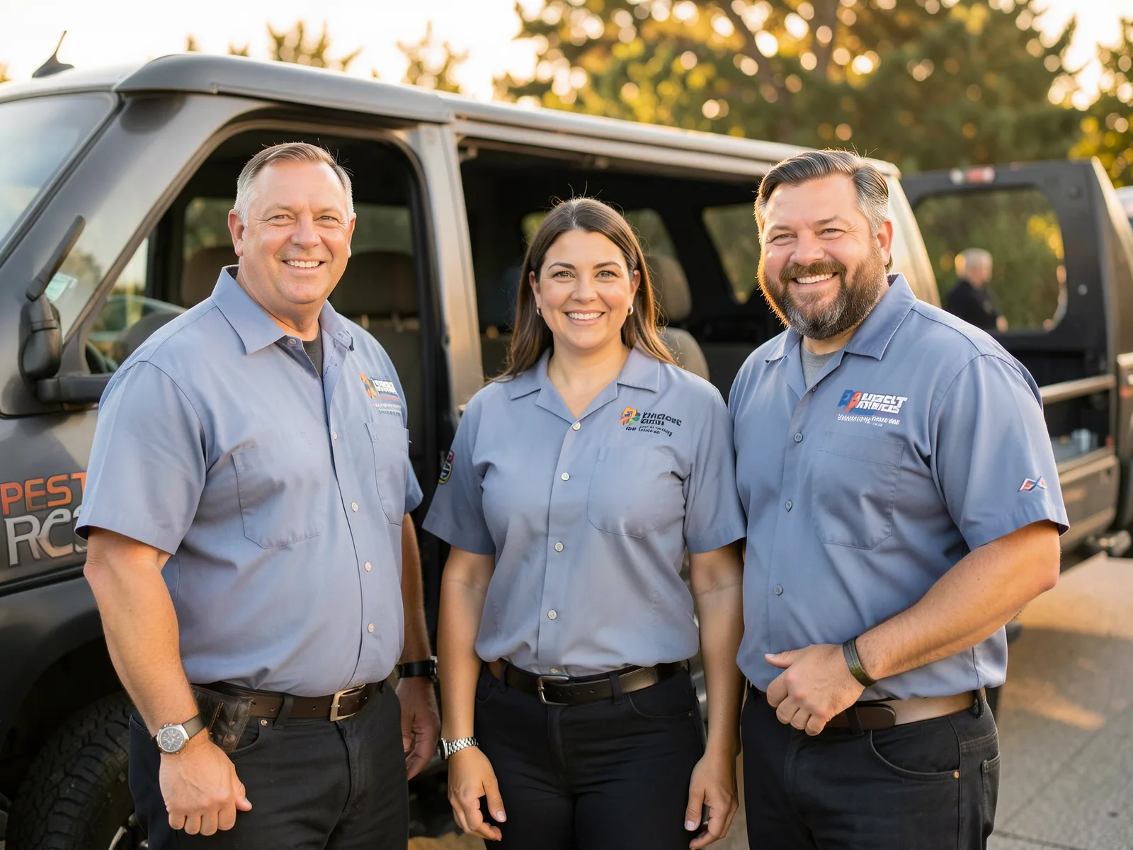 Pest Control company in Granton, WI