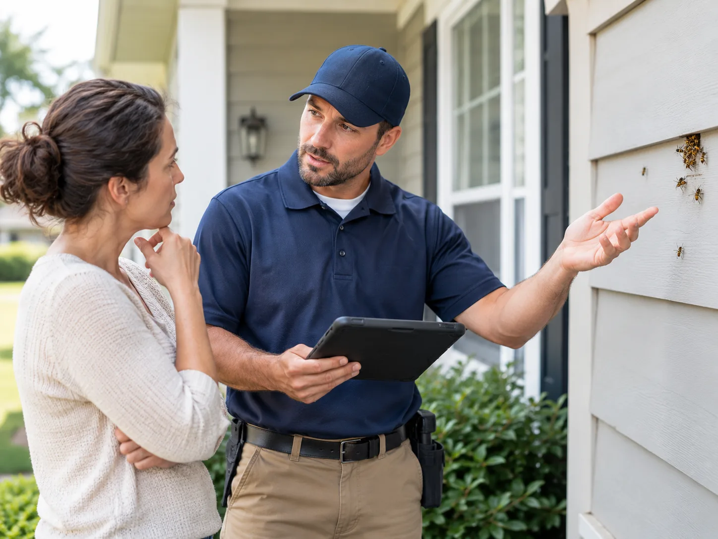 Pest Control Granton, WI FAQs